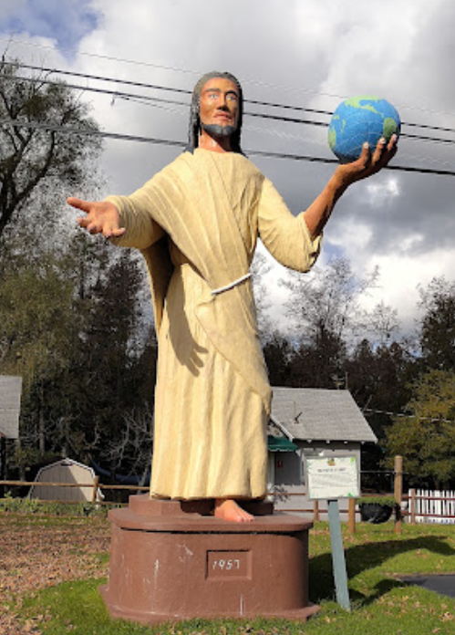 Dinosaur Gardens - From Web Site (newer photo)